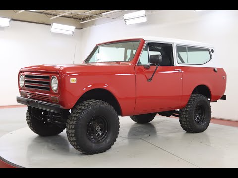 1978 International Scout (CC-1433898) for sale in Denver , Colorado