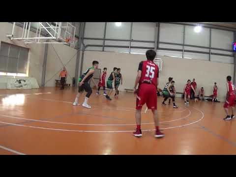 Videoresumen Cb Castellón - Junior B Cb Puerto Sagunto (LIGA 19-20)