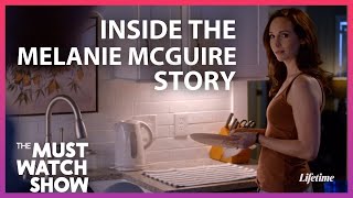 Suitcase Killer: The Melanie McGuire Story - First Look | Starring Candice King | Lifetime video