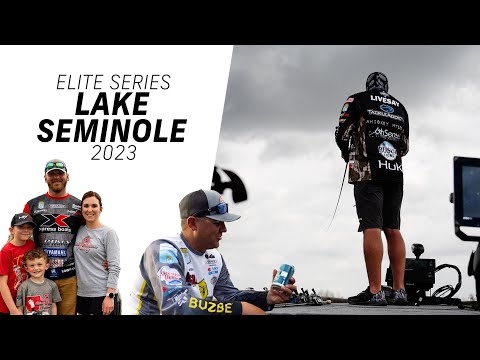 Lake Seminole 2023 | Elite Series | Lee Livesay
