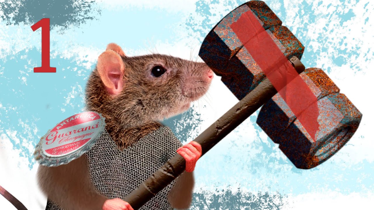 A Escotilha - Parte 1 (Campanha de D&D)