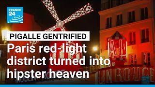 Download lagu Paris' red-light district Pigalle turned into hipster heaven • FRANCE 24 English mp3