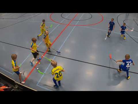 Sastamolo P10Sininen - OLS Tiikerit (osa3) 16.2.2020