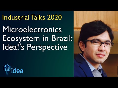 Industrial Talks 2020 - IDEA!, Brazil - Jacklyn Reis - October 7, 2020