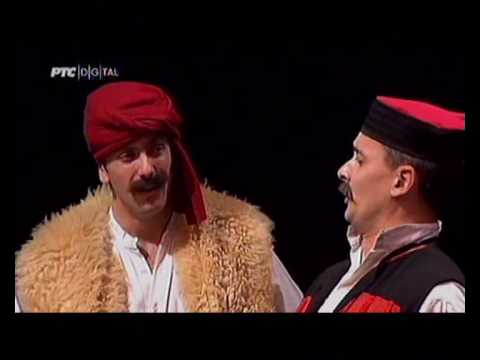 Ansambl Kolo- Oj djevojko