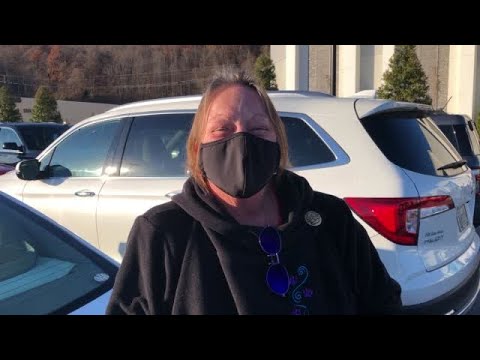 Judy Bell Hall talks about Black Friday shopping tradition