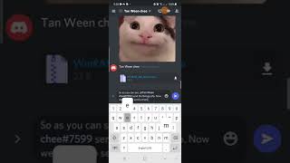 How to send memes and pictures on discord mobile | Discord Tutorial Channel