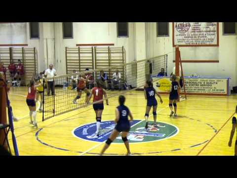 Martina fa paura in Altedo vs Persicetana del 27 10 12