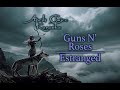 Guns N' Roses - Estranged - Karaoke Instrumental with Lyrics - April's Choice Karaoke