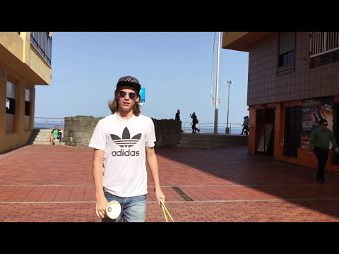 Diabolo - my first triple vertical genocide