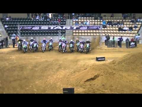 Clash for Cash Start and Crash