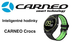 Carneo clearance crocs black