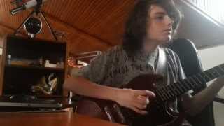 Ain&#39;t Talkin&#39; &#39;Bout Love(Cover Guitar w Backing Track)