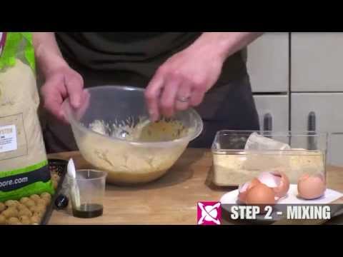 CCMoore - How to make your own boilies