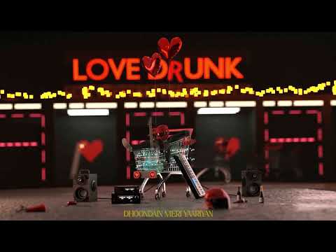 Love Drunk - Ali Alvi | Arhum Sameed