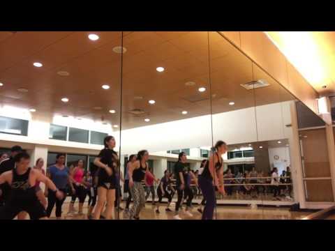 Oh Mama Shake That Booty | Martin Silence ft. Lunar - Dance Fitness