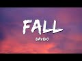Davido Fall Lyrics