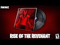 Fortnite Rise Of The Revenant Lobby Music | Fortnitemares 2023 Song