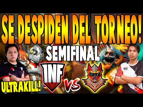 INFAMOUS vs D2 HUSTLERS [BO3] - SEMIFINAL + ELIMINACION! "Accel vs Yadomi" - BTS PRO SERIES 8 DOTA 2