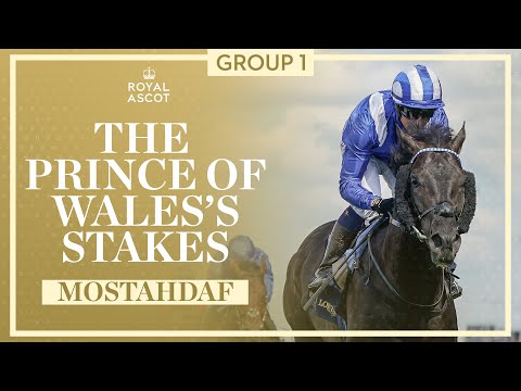 BIG UPSET in The Prince of Wales's Stakes | #RoyalAscot
