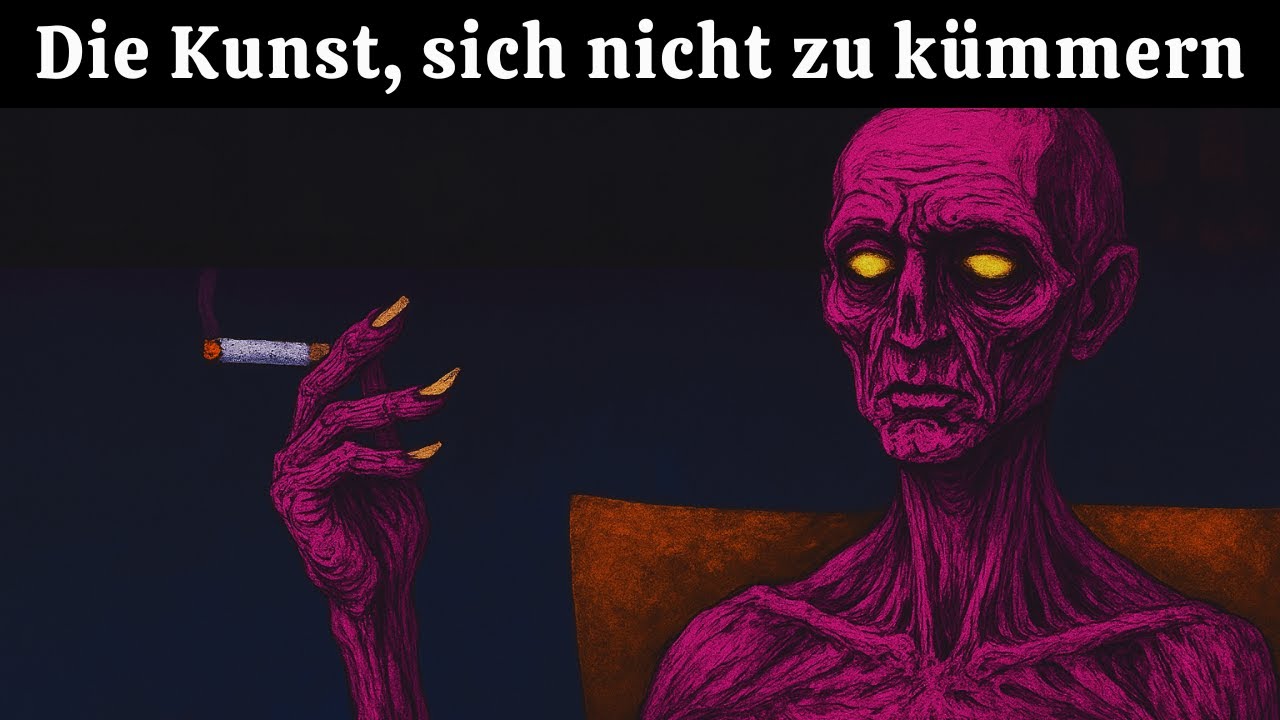 When you stop caring, everything starts to go right – By Michel de Montaigne