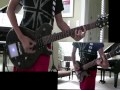 MUSE HD Guitar Cover - Map of the Problematique ...