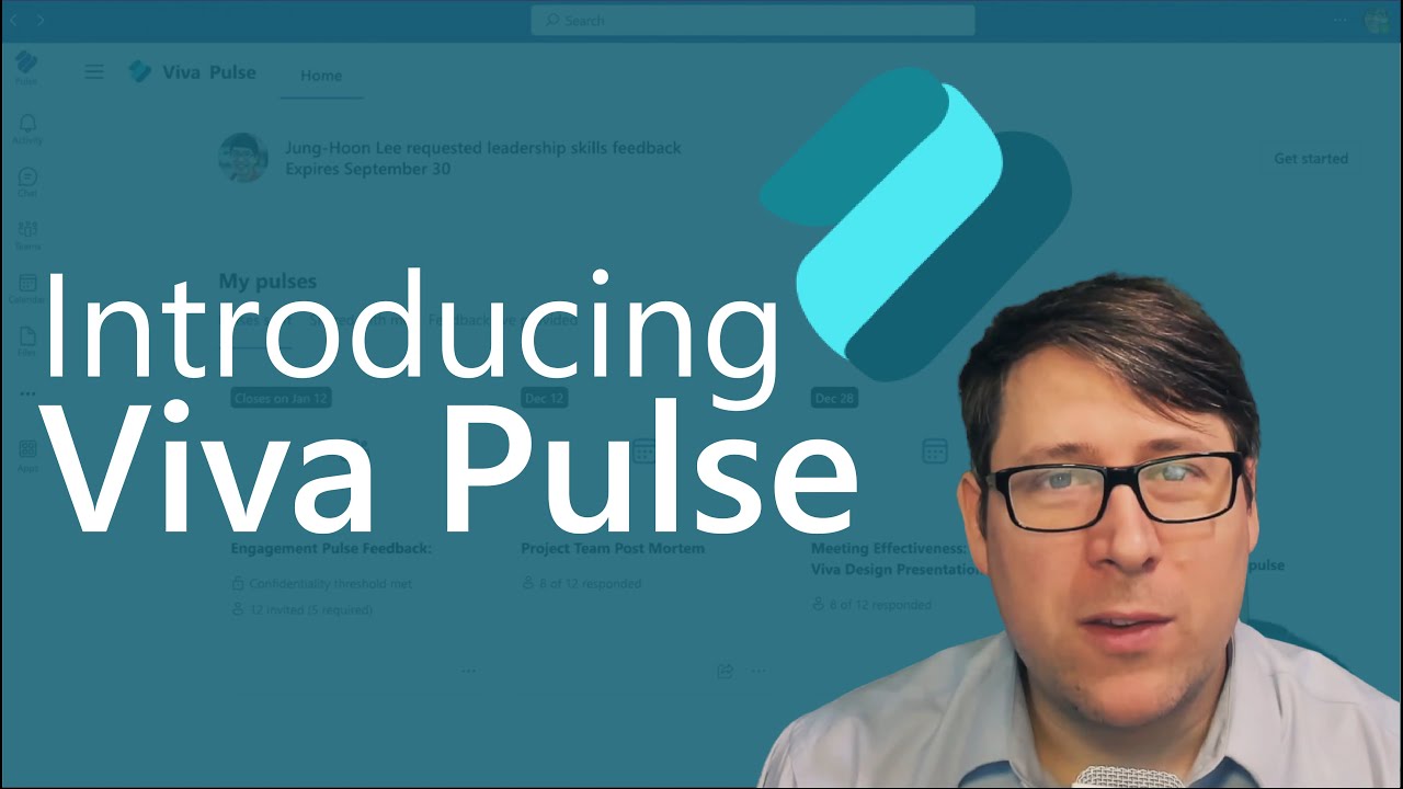 Introducing Microsoft Viva Pulse