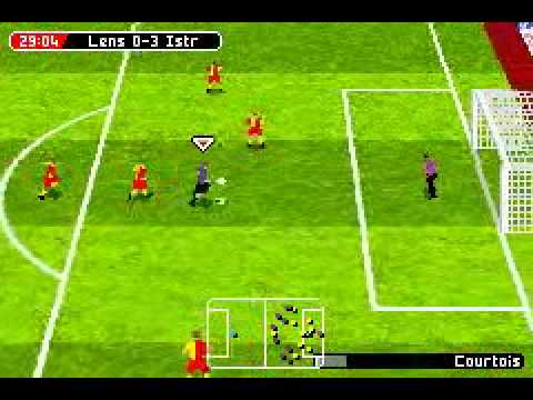 FIFA Football 2005 GBA