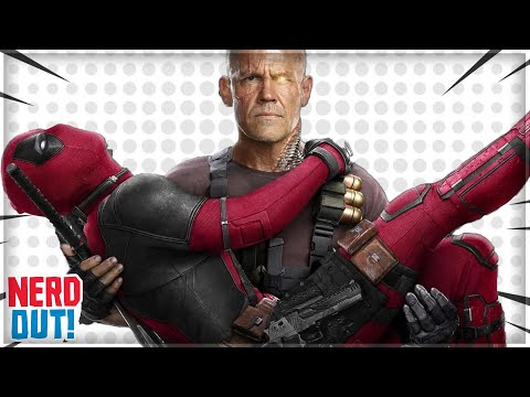 Deadpool 2 Song | Maximum Effort | #NerdOut (Deadpool 2 Unofficial Soundtrack)