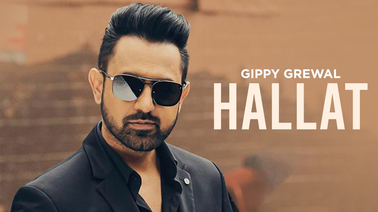 Hallat Lyrics | Gippy Grewal | Gippy Grewal | GIPPY GREWAL