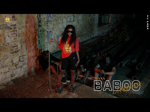 Tiana - BABOO LA REPONSE ft NatanProd (Clip Officiel)