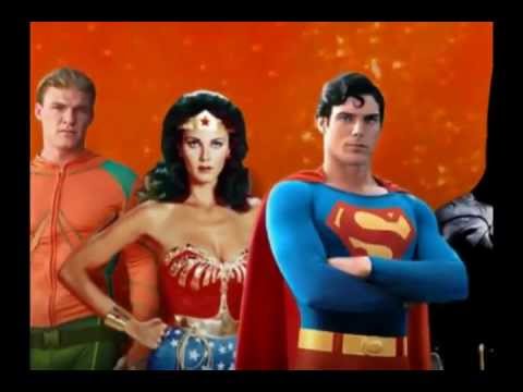 Os Verdadeiros Superamigos