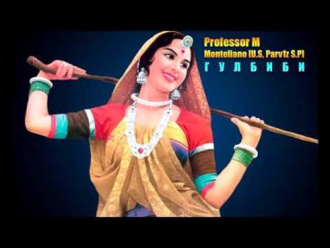 U.S Monteliano ft Professor M  лучшие Таджикские Реперы