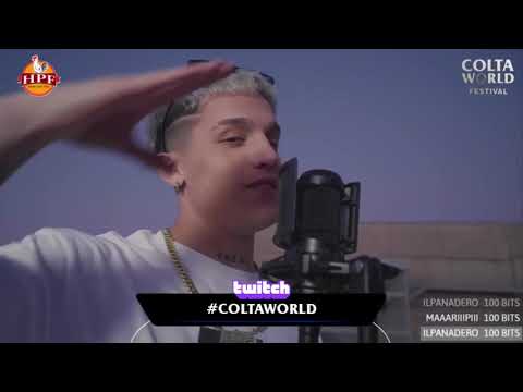 SHOW FALKE912 - COLTA WORLD - 10/10/20