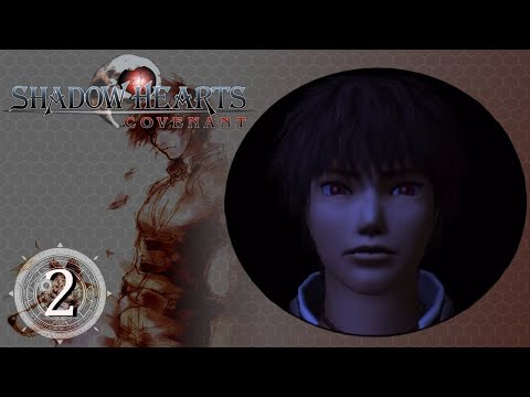 Lets Play Shadow Hearts: Covenant Part 2
