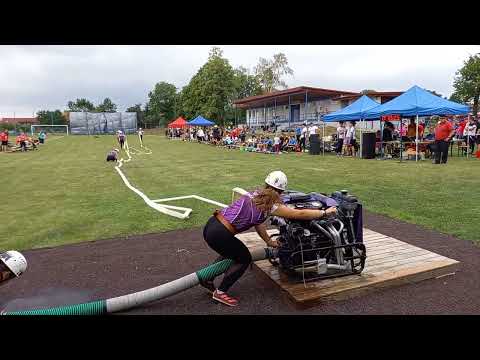 SDH Bojkovice ženy - Pohořelice ZLPS