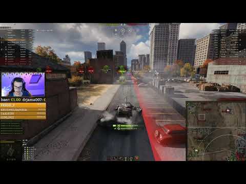 Highlight: M54 Renegade 3-Marks of Excellence Battle