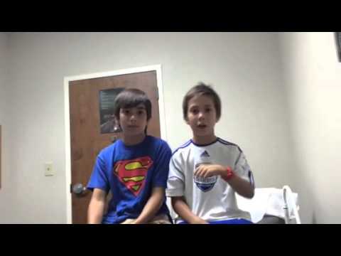 Don't stop us - original song by Lance and Hans Cagle