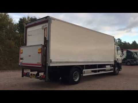 2015 DAF CF220 For Sale