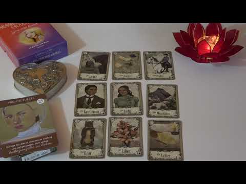 🔥Tagesorakel 16.7. 21 Freitag 🔥Gespräche werden angefangen, aber nicht beendet