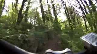 preview picture of video 'GoPro MTB Sant'Antonio - Boves'