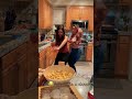 Snuck Up On Em Like Dance Familia Thanksgiving
