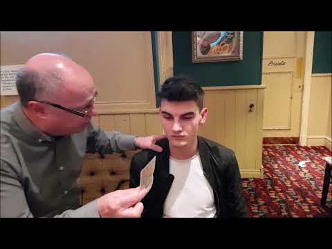 Kevin Jay Comedy Hypnotist - Free £10.00 note