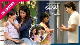 Download lagu Katha Ankahee | On Location | Katha हुई परेशान, किया Raghav को इगनोर mp3