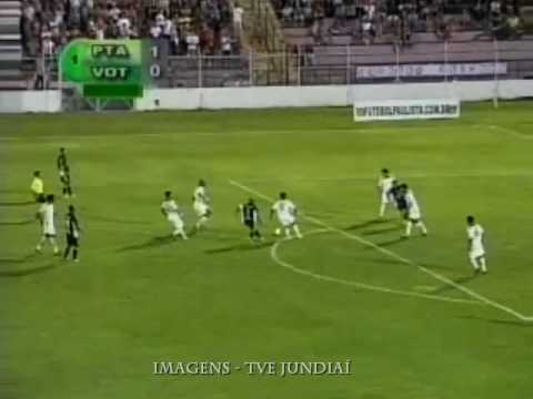 GOLS DA FINAL: Paulista 2x1 Votoraty - Copa Paulista 2009