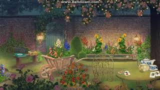 My English Garden Jacquie Lawson 3