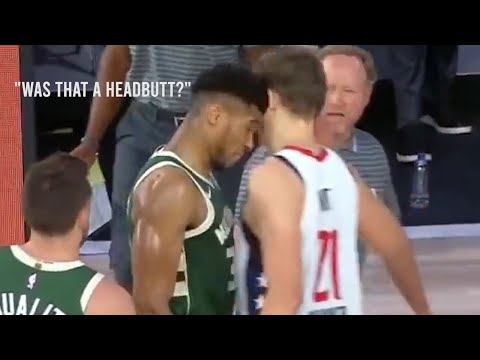 Giannis BULLYING the NBA