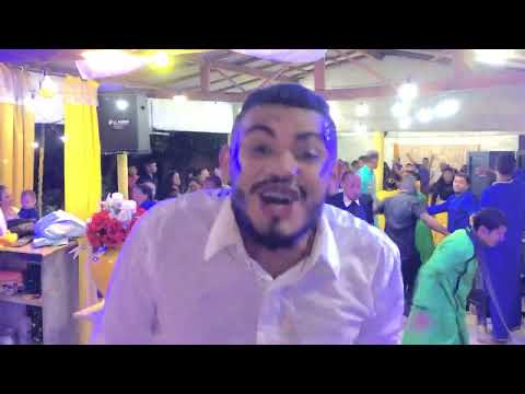 Tenda oração no monte bispo Júnior terra virou tudo   Batalha travada mas  vai destravar