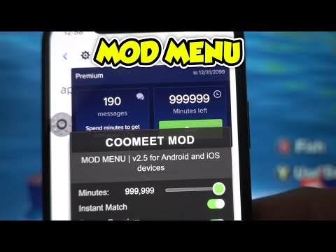 CooMeet Unlimited Minutes Hack Working on iOS Android