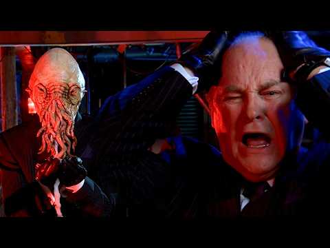 Halpen Transforms Into An Ood! | Planet of the Ood | Doctor Who